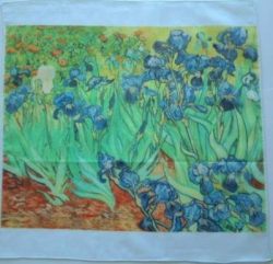 Van Gogh "Irises"